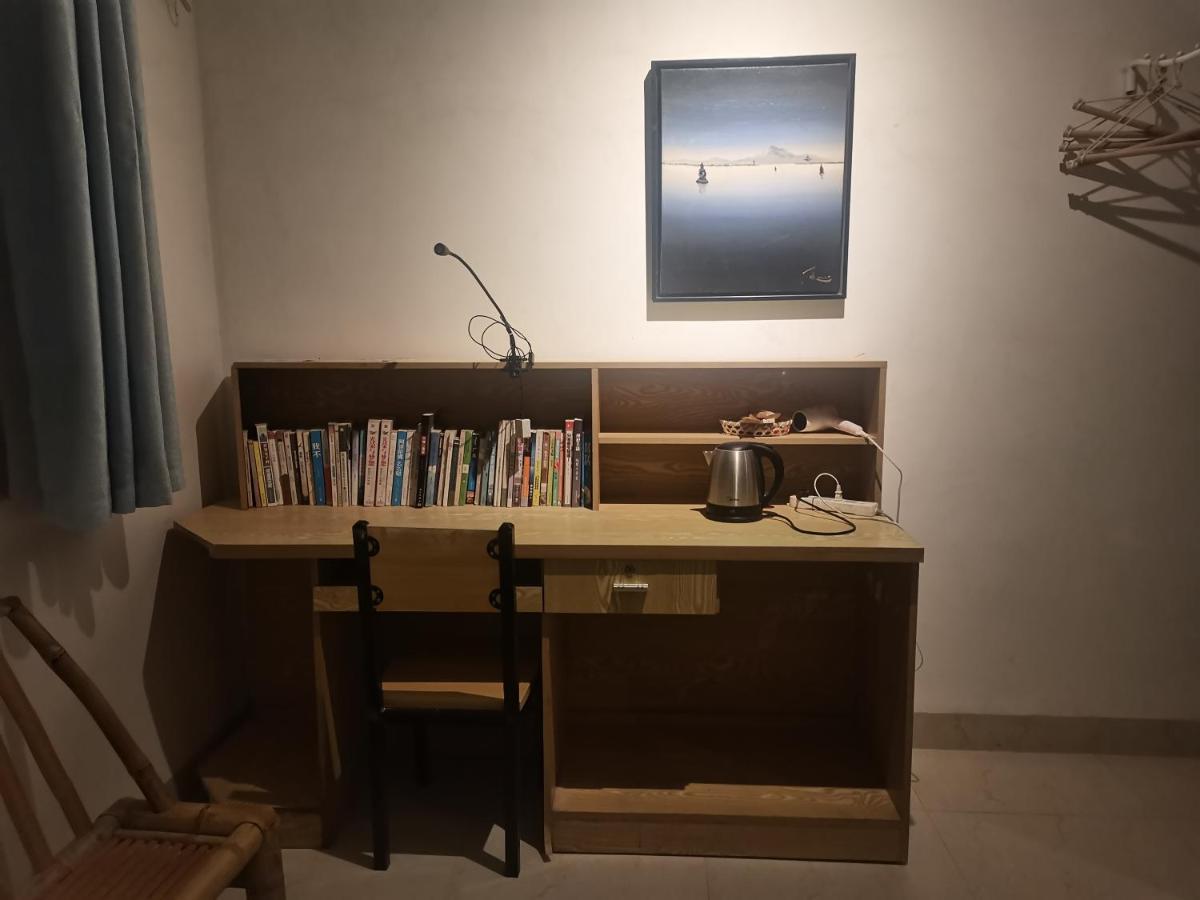 Tulou Panda Homestay Yongding Exterior foto