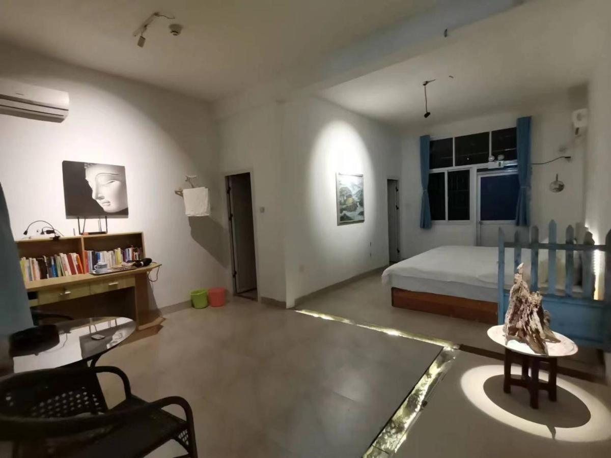 Tulou Panda Homestay Yongding Exterior foto